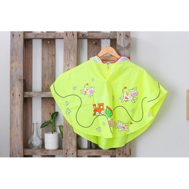 Cape de pluie Vache Egmont toys (Neuve) 9 Ardoix (07)