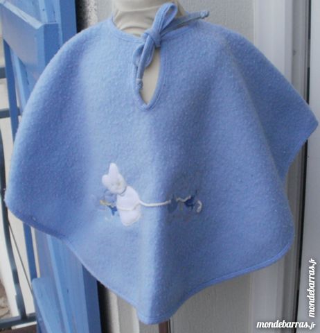 CAPE, PONCHO Ann�es 60-70 - VINTAGE 10 Montauban (82)