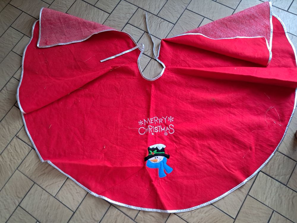 cape pour Noel deguisement 15 Nogent-le-Rotrou (28)