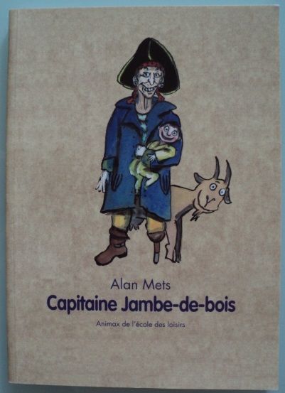 capitaine jambe de bois 0 Foug�res (35)