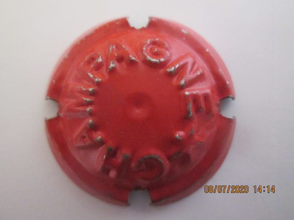 capsule de champagne 7 �pernay (51)