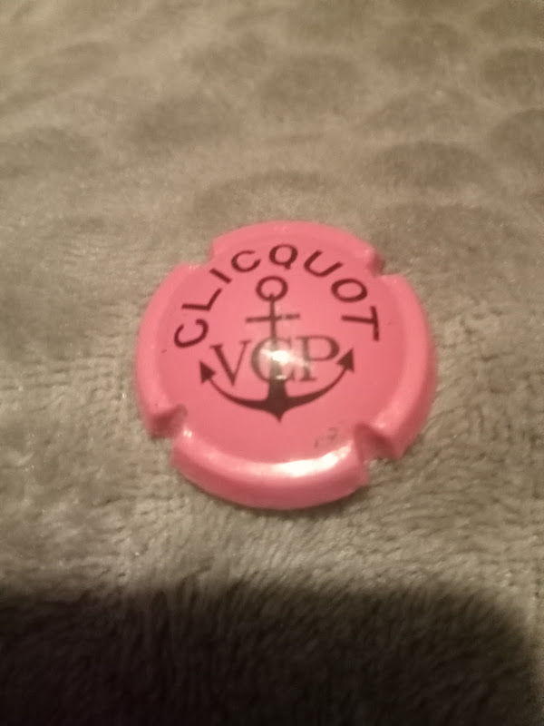 capsule champagne 50 Ch�teau-Porcien (08)