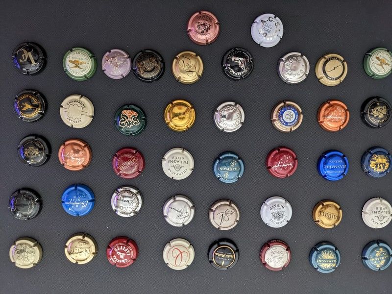 capsule champagne 1 Pradines (42)