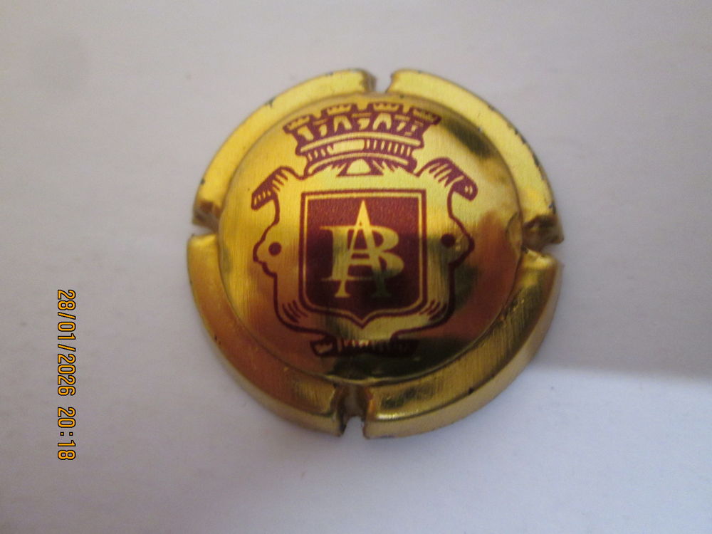 capsule de champagne 3 �pernay (51)