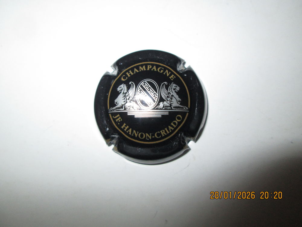 capsule de champagne 2 �pernay (51)