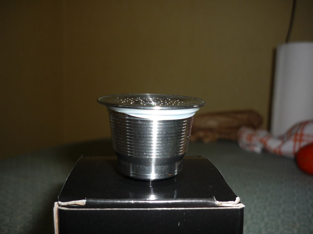 capsule r�utilisable compatible nespresso 20 Angoul�me (16)