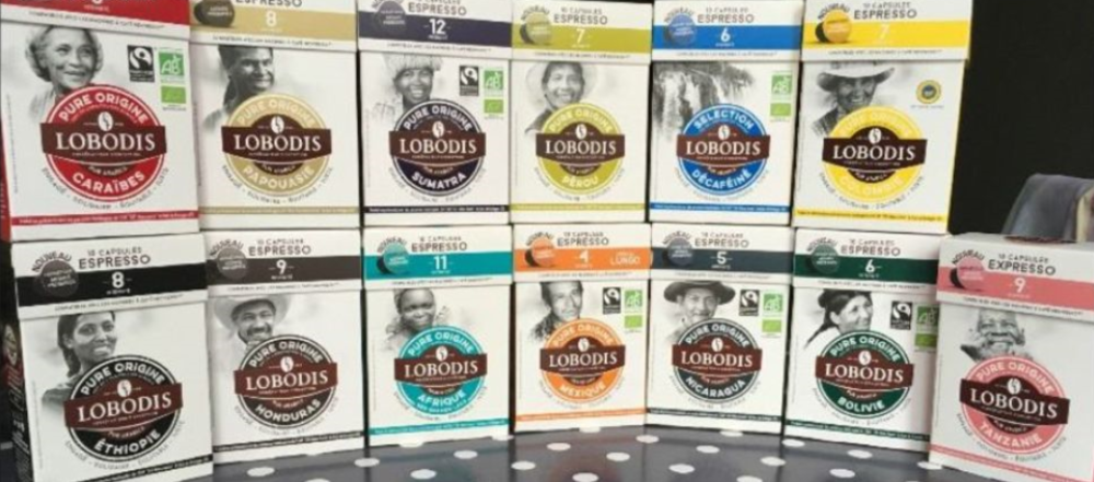 Capsules caf� compatibles NESPRESSO 2 Paris 15 (75)