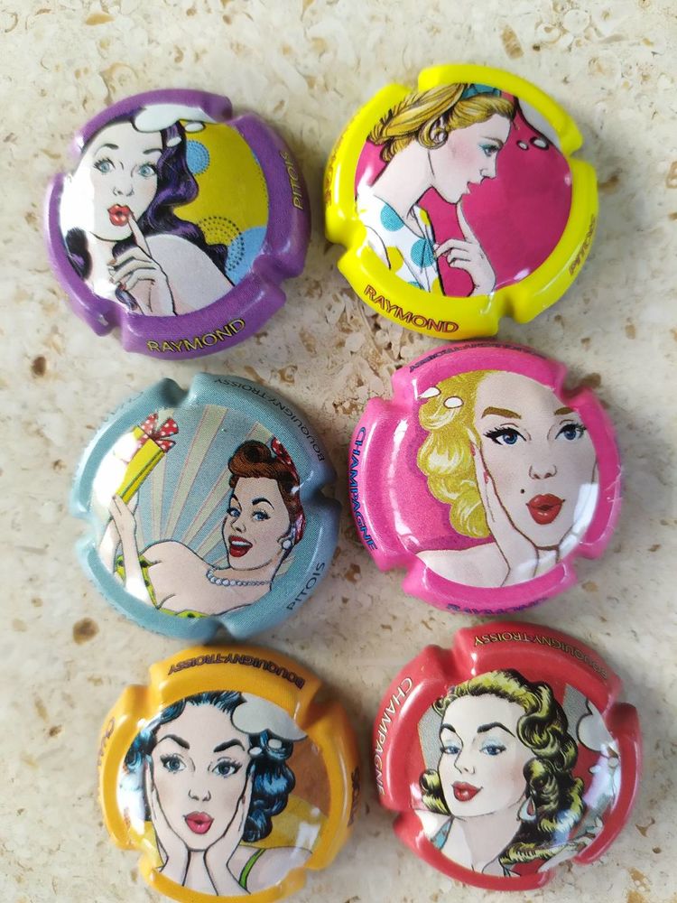 capsules de champagne series 0 Pasly (02)