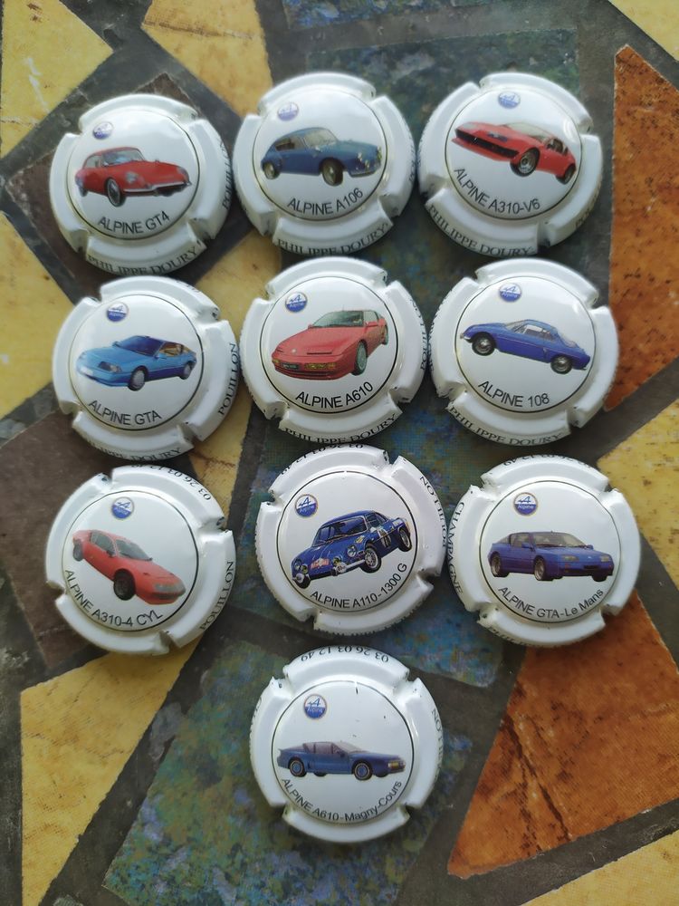 Capsules de Champagne 30 Pasly (02)