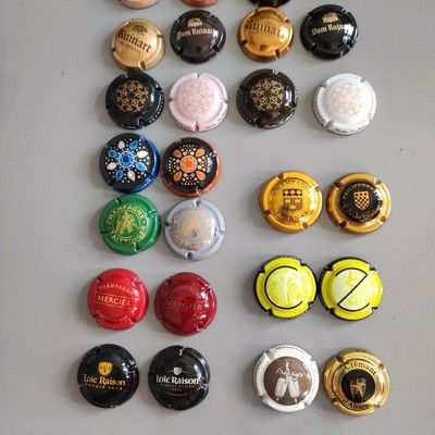 Capsules de champagne
0 S�vres (92)