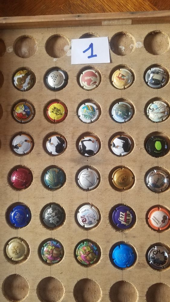 capsules de champagne 15 Sigy-en-Bray (76)