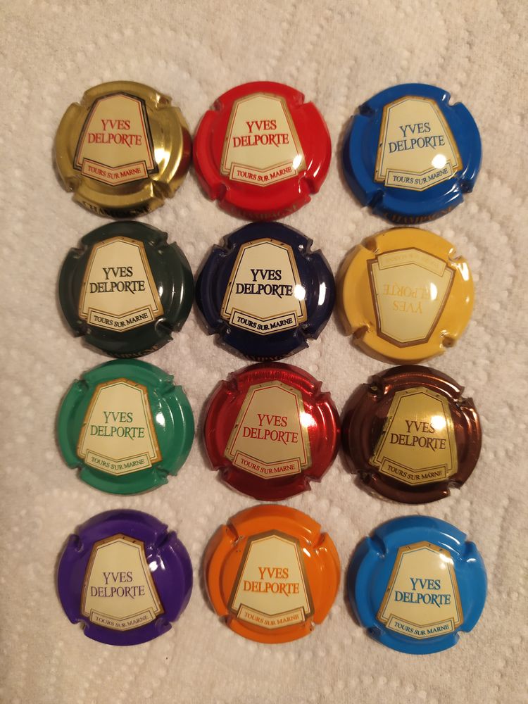 Capsules de Champagne 2 Buzancy (02)