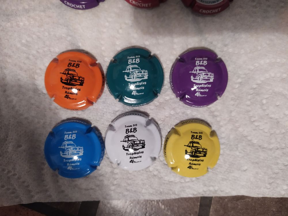 Capsules de Champagne 2 Buzancy (02)