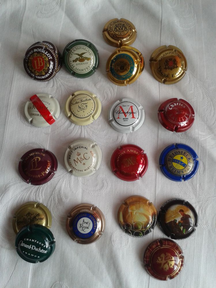 capsules de champagne 1 Dijon (21)