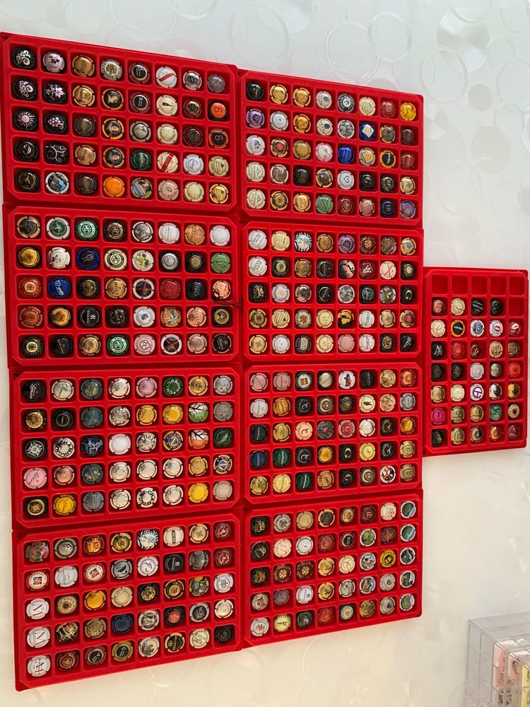 Capsules de champagne 1 Saint-Georges-de-Didonne (17)