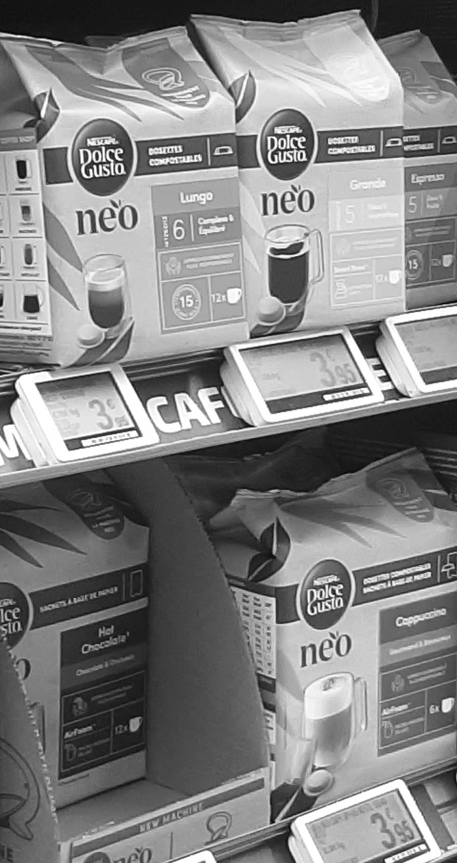 Capsules compostables machine � caf� NEO 110 Courville-sur-Eure (28)