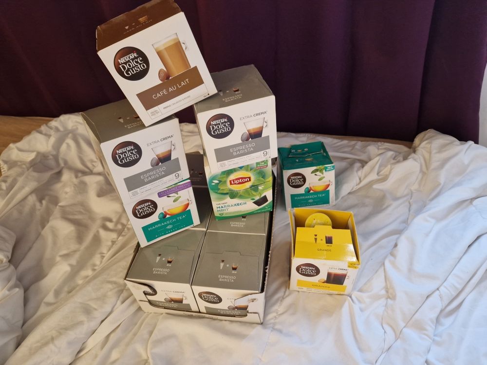 Capsules Dolce Gusto 30 Villeneuve-la-Garenne (92)