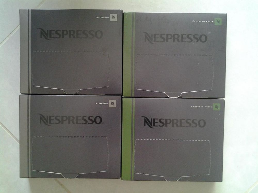 Capsules Nespresso Pro 70 Annecy (74)