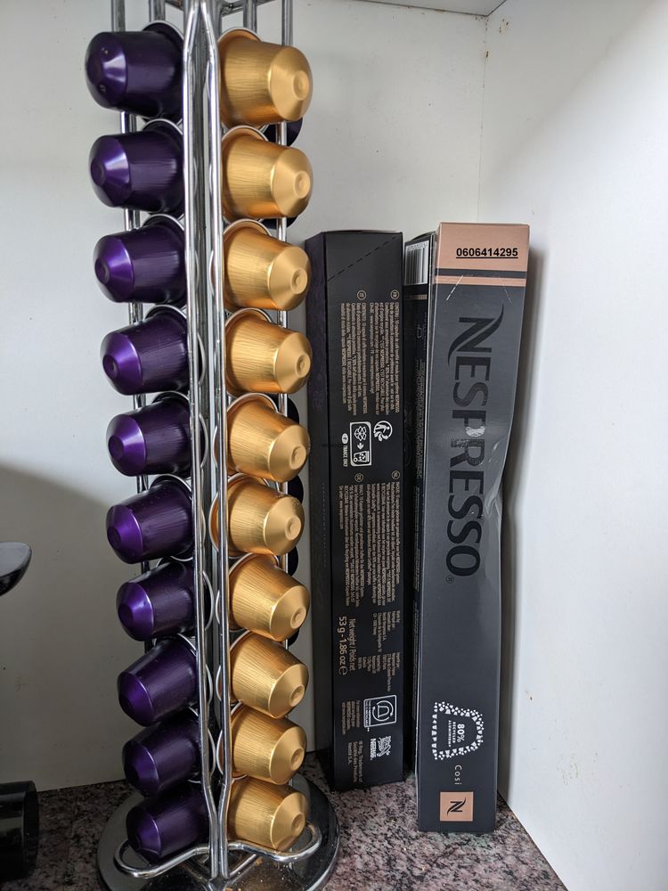 CAPSULES NESPRESSO 20 Albefeuille-Lagarde (82)