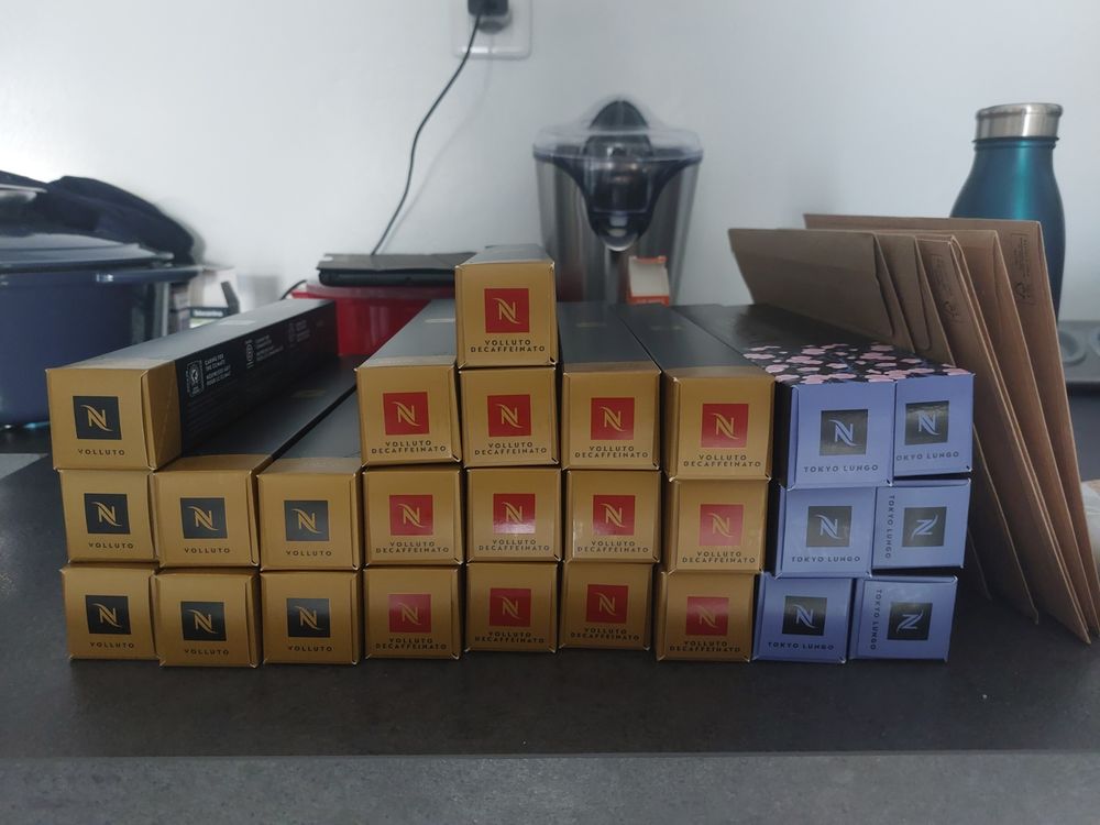 Capsules Nespresso 90 Eysines (33)