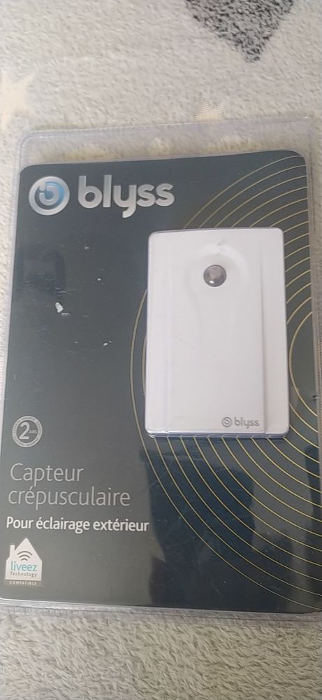  capteur crepusculaire  neuf 20 Jonchery-sur-Vesle (51)