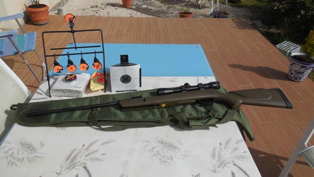 carabine air comprim� 150 Castelnau-Montratier (46)