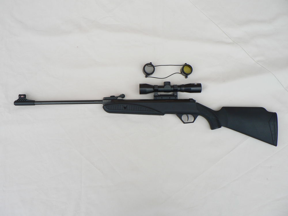 Carabine Diana Panther 21 calibre 4,5 mm + lunette 4x32
80 Lacollonge (90)