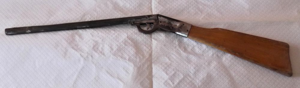 carabine � fl�che BABY 25 Saint-Pour�ain-sur-Sioule (03)