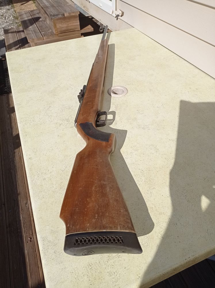 Carabine � plomb 0 Castellane (04)