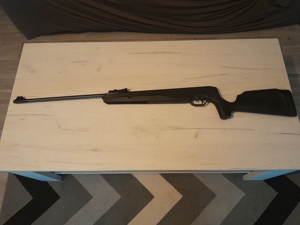 Carabine 150 Saint-Quentin-la-Motte-Croix-au-Bailly (80)