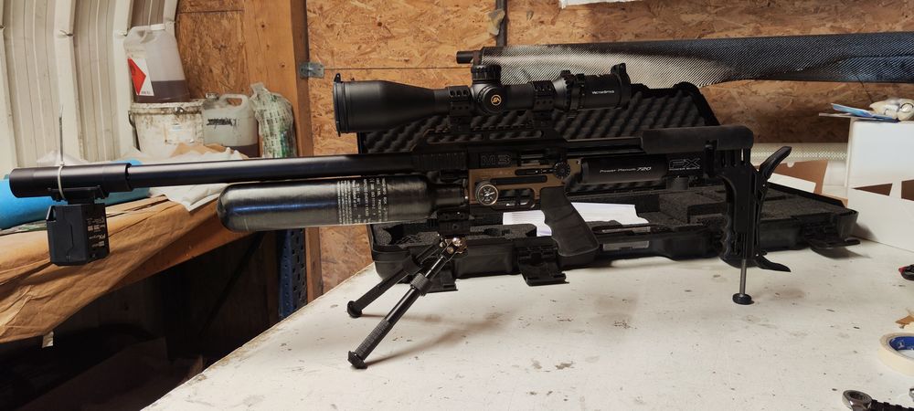 Carabine pcp 2600 Saint-Hippolyte-de-Caton (30)