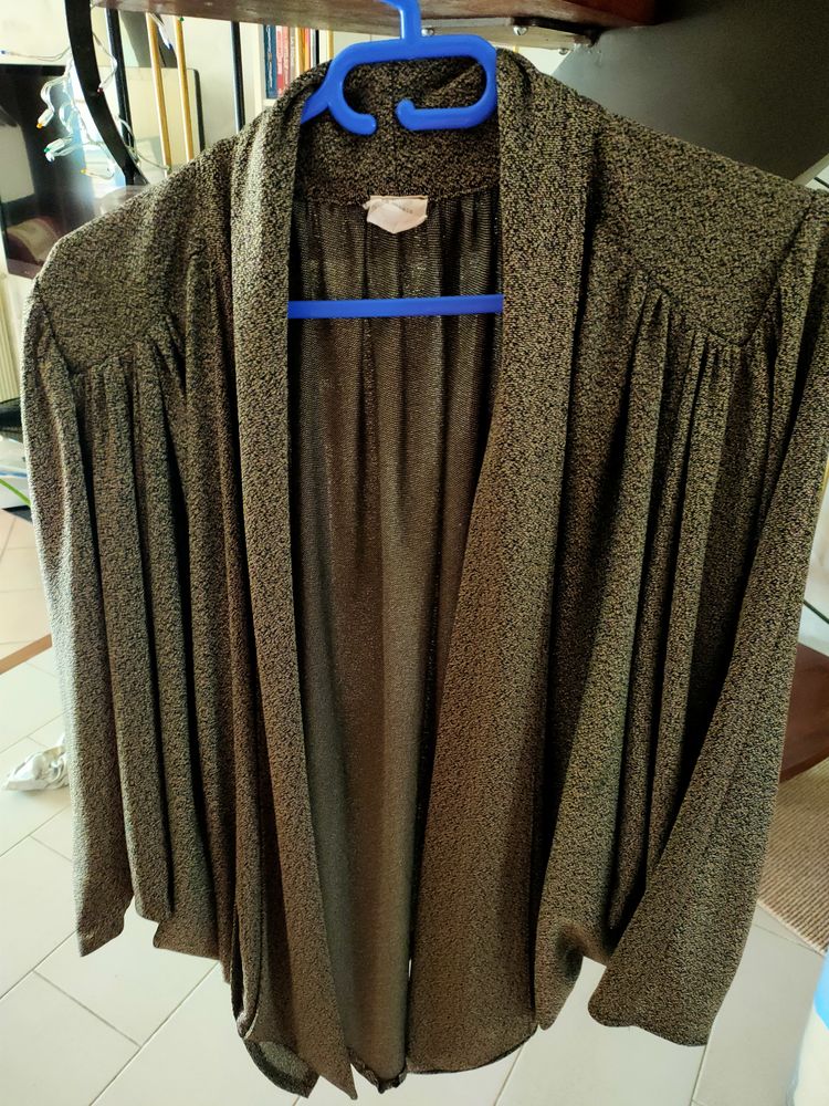 LE CARACO ET SA VESTE FANTAISIE 15 Castelnau-le-Lez (34)