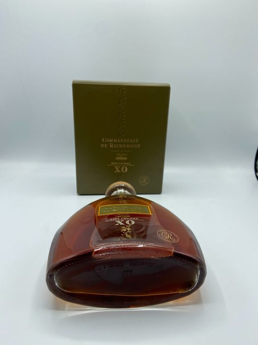 Carafe Cognac XO 65 Pont-l'Abb�-d'Arnoult (17)