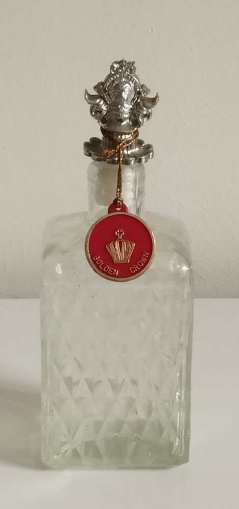 Carafe � d�canter Golden Crown 13 Le Havre (76)