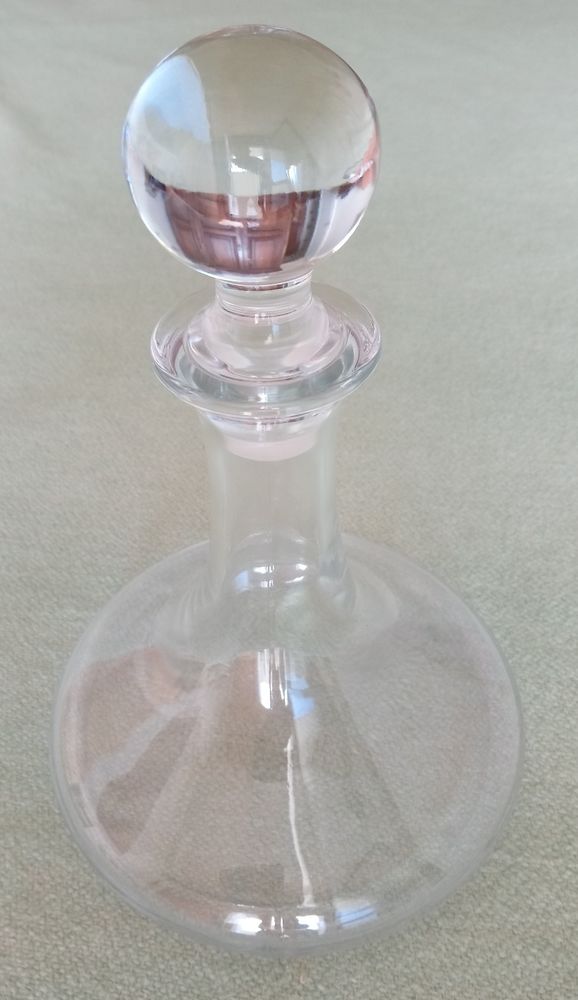Carafe � d�canter 14 La Courneuve (93)