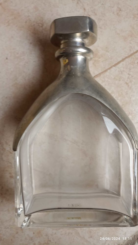 carafe en �tain Dumanoir 30 Vallauris (06)