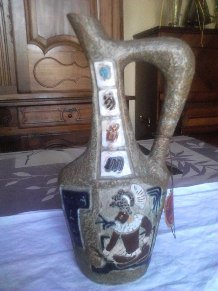 Carafe garnier �gyptienne 15 Avermes (03)