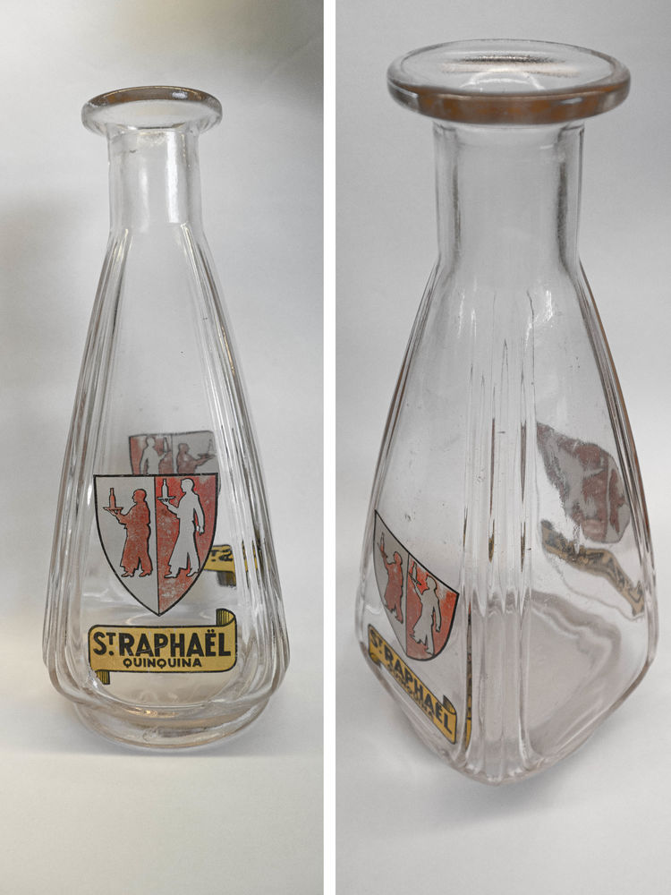 carafe, pot � gla�ons aux couleurs de la marque St Raphael 0 Yutz (57)