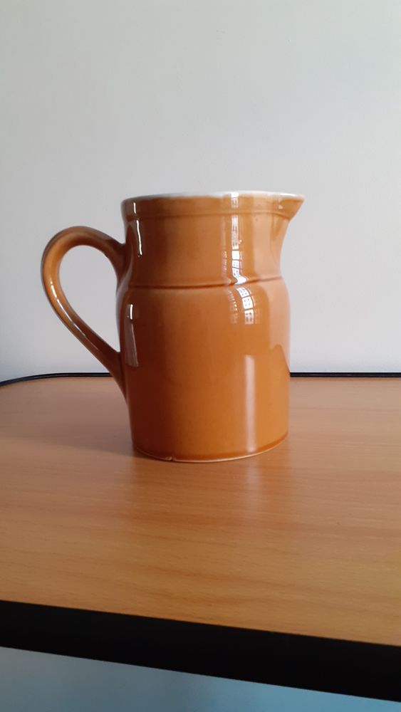 Carafe en gr�s Digoin vintage 10 Grisolles (82)