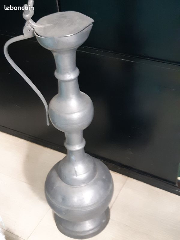 Carafe haute en �tain 25 Le Plessis-Robinson (92)