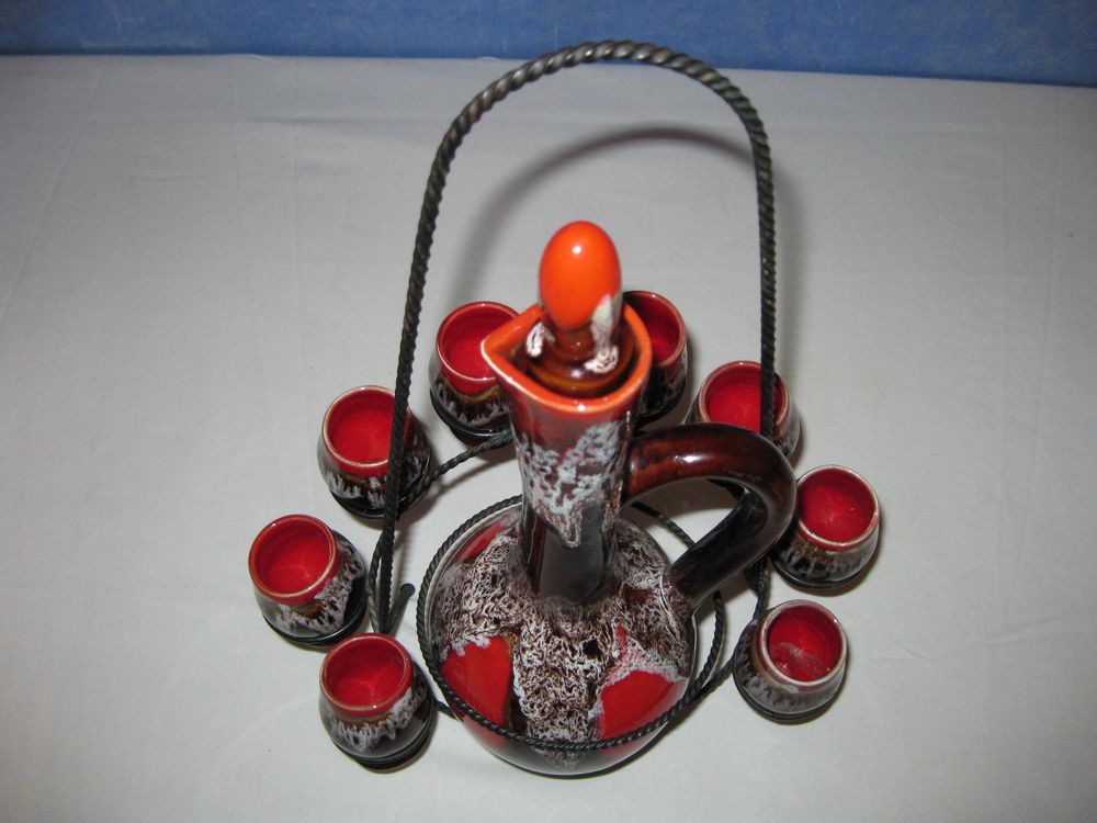 Carafe a vin ou liqueur 10 Saint-Andr�-les-Vergers (10)