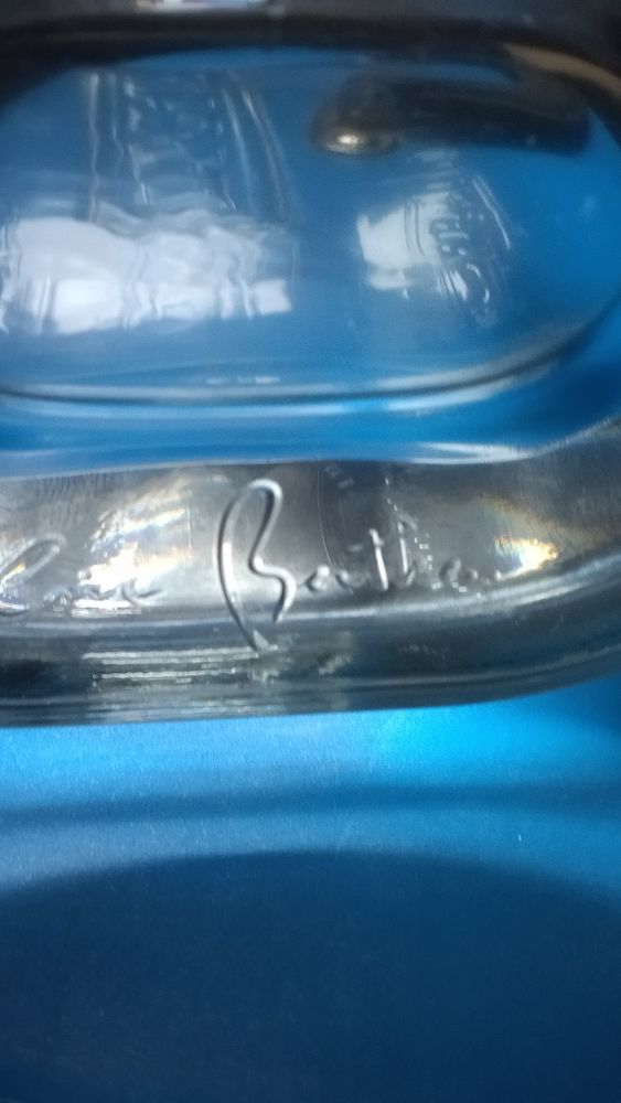 Carafe Ricard logo jaune bleu 8 Ostricourt (59)