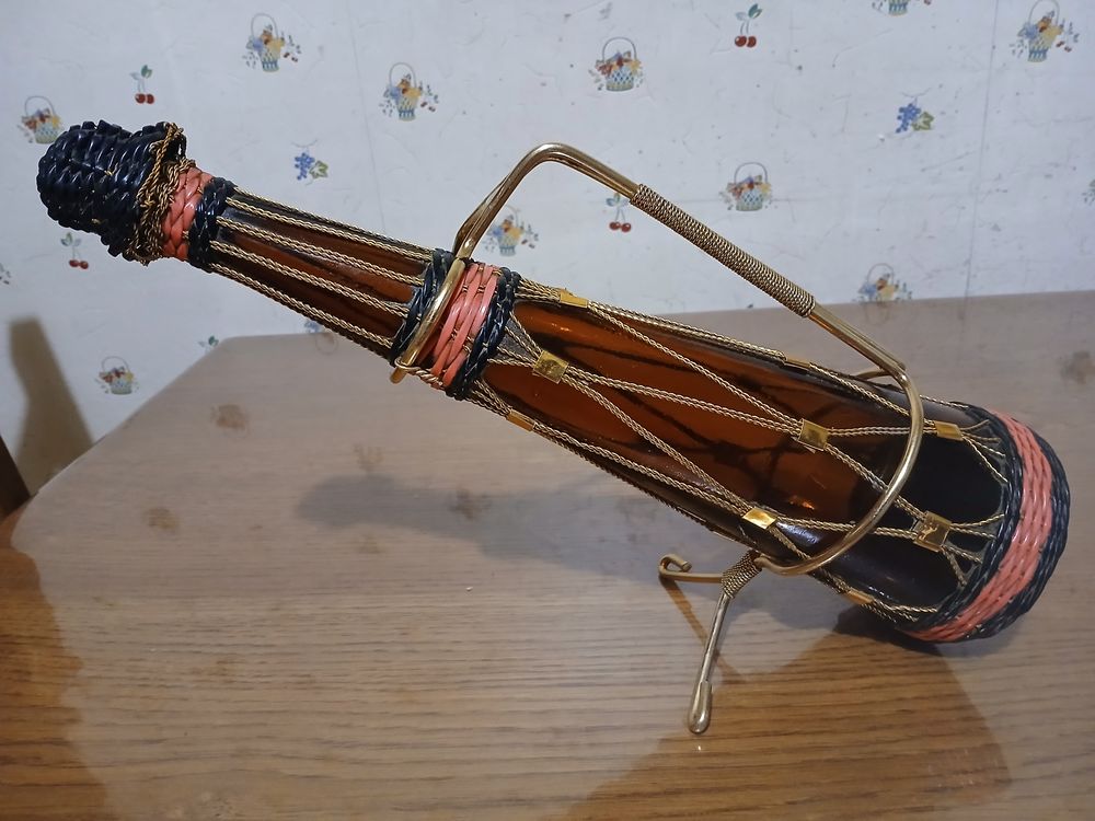 Carafe et son support 30 Bertaucourt-Epourdon (02)