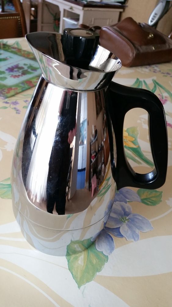 Carafe Thermos en acier inoxydable 20 Paris 13 (75)