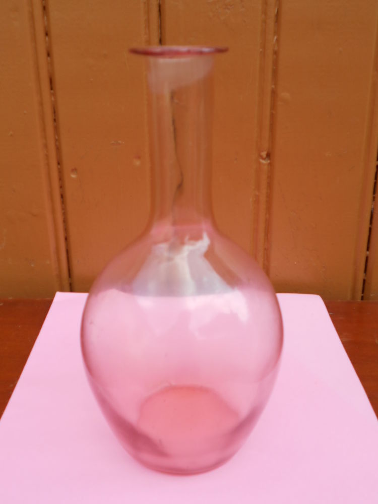 CARAFE verre ros� 10 Dammarie-les-Lys (77)