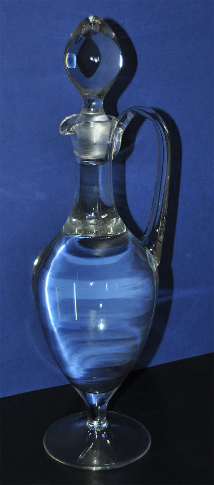 Carafe en verre 10 Orl�ans (45)