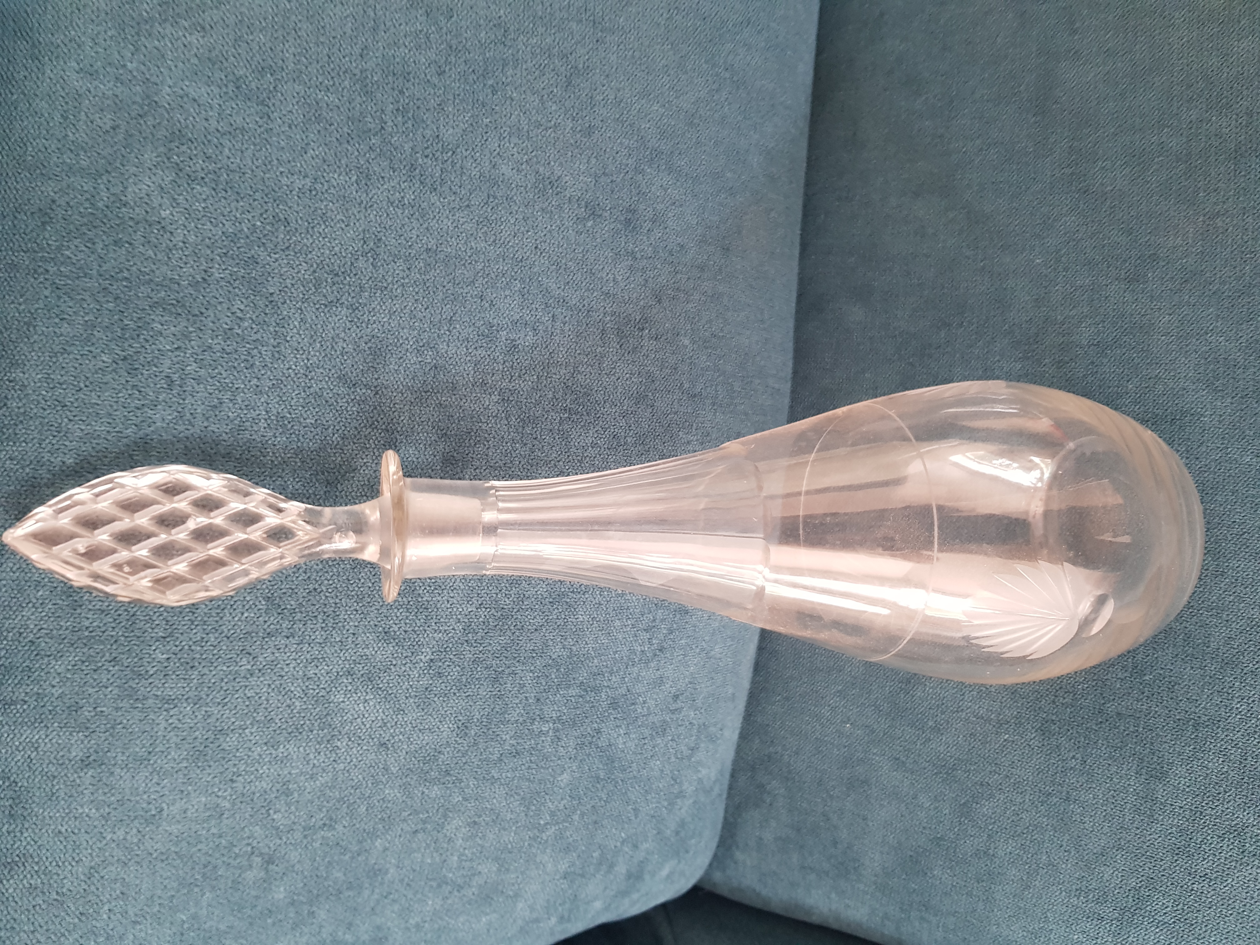 Carafe � vin vintage
15 Vichy (03)