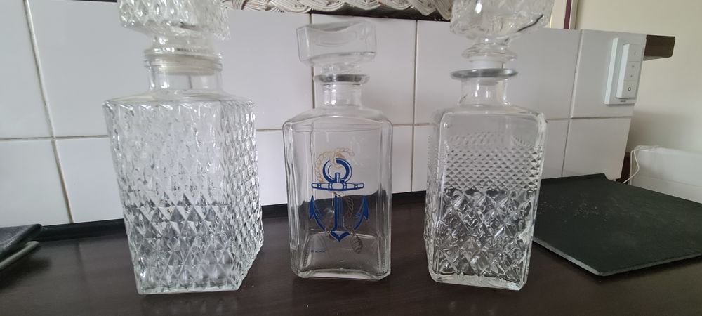 Carafe � whisky 5 Vulaines-sur-Seine (77)