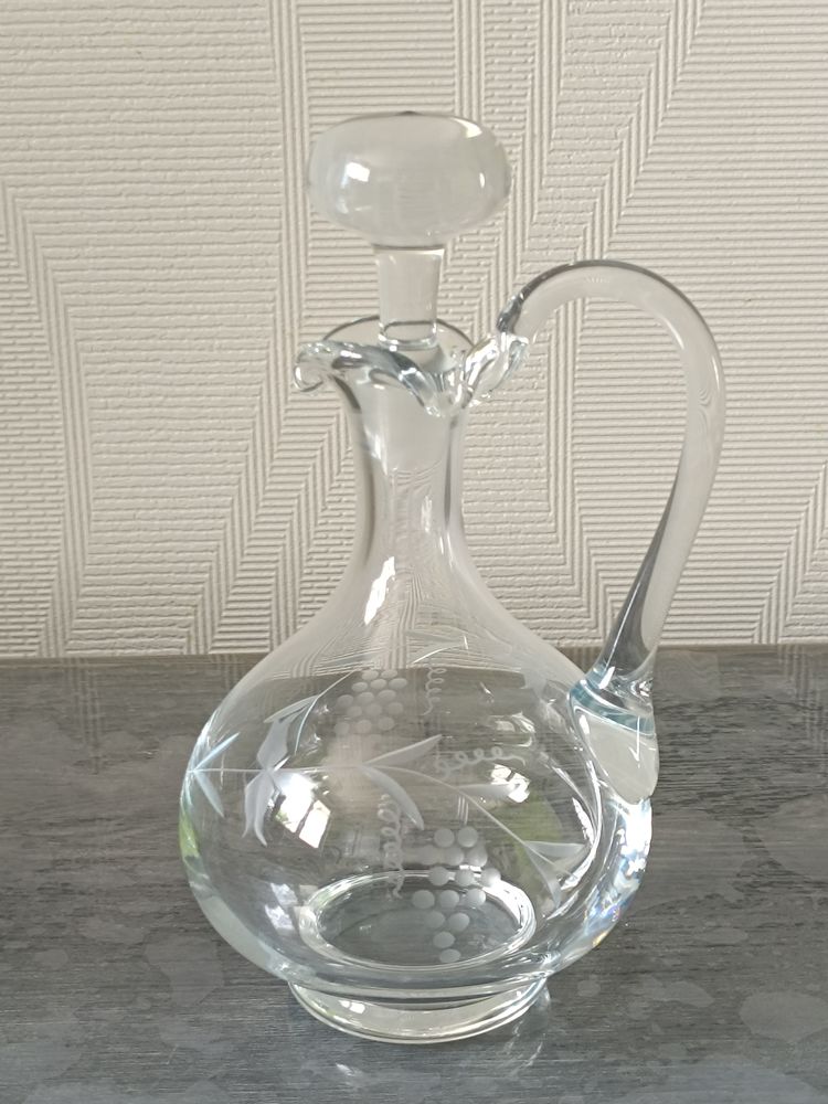 Carafe �  vin 18 Fougerolles-du-Plessis (53)