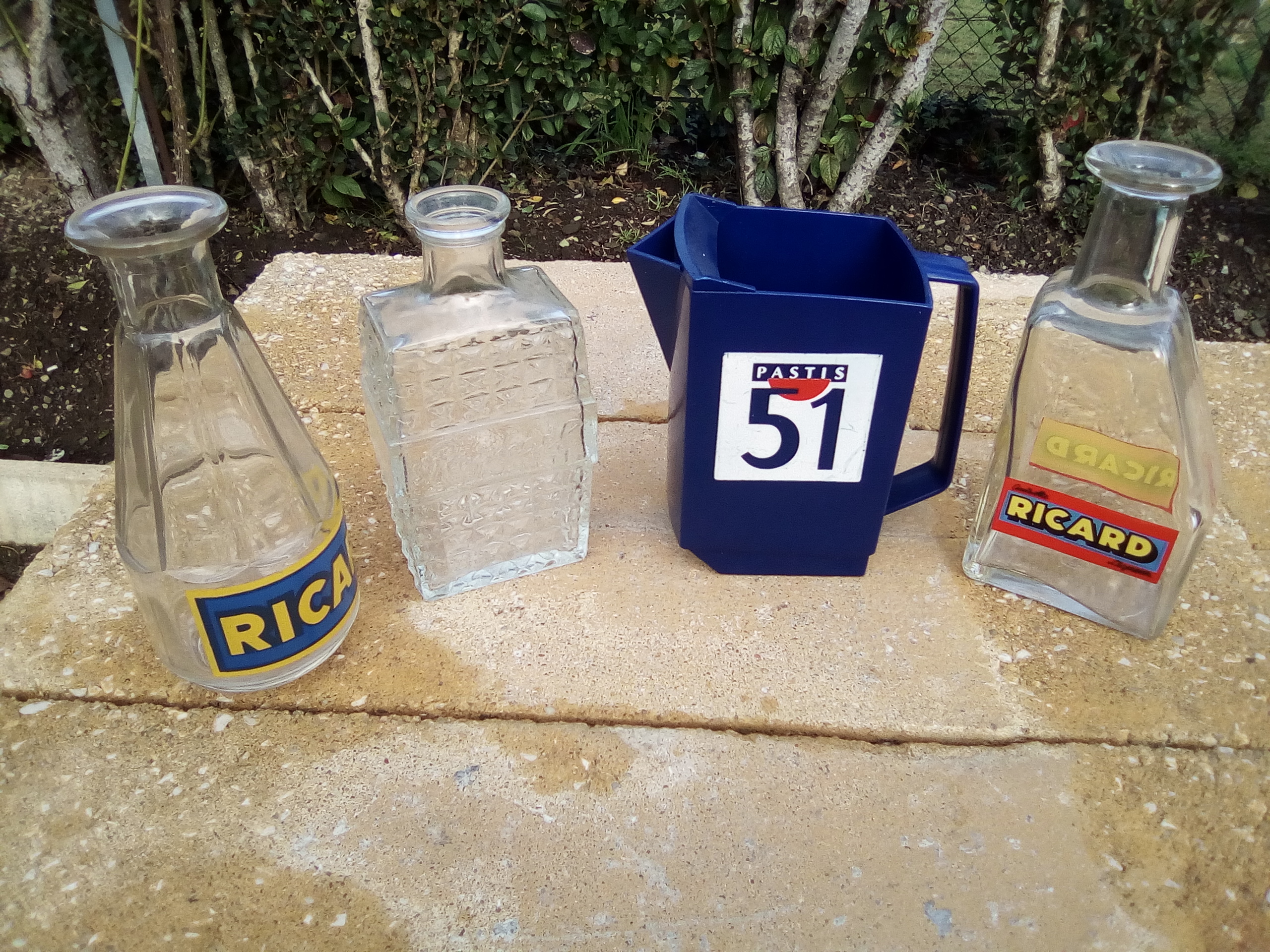 carafes � eau publicitaire 6 Saint-Pierre-du-Regard (61)